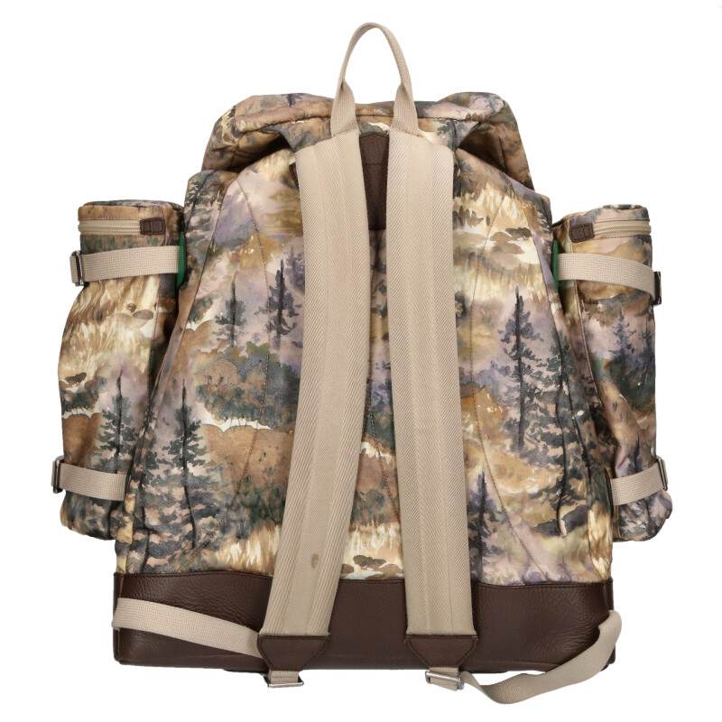 GUCCI x THE NORTH FACE 21AW All-Over Nylon Size ONE SIZE