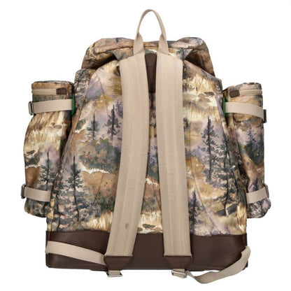 GUCCI x THE NORTH FACE 21AW All-Over Nylon Size ONE SIZE
