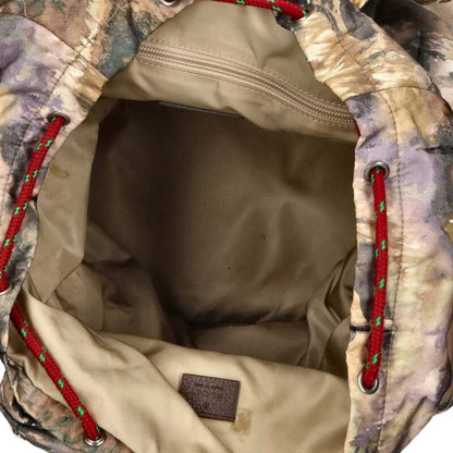 GUCCI x THE NORTH FACE 21AW All-Over Nylon Size ONE SIZE