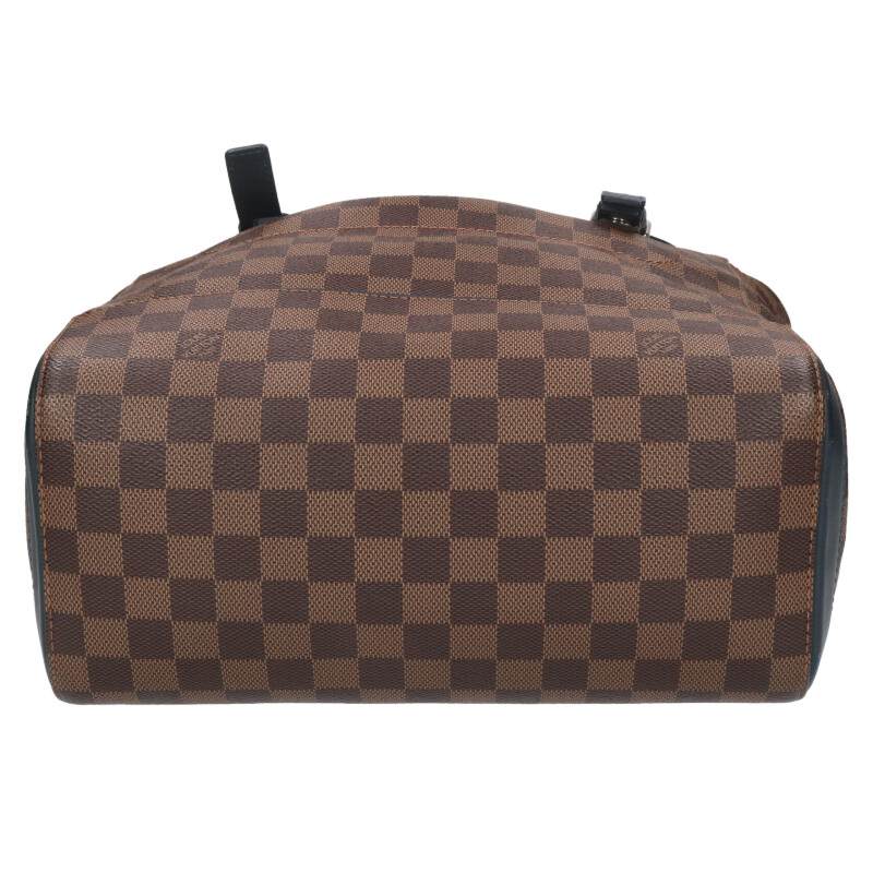 LOUISVUITTON Runner Damier Bleu Gris Backpack Size ONE SIZE