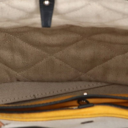 GOYARD Alpin MM PVC Leather Backpack Black Size ONE SIZE