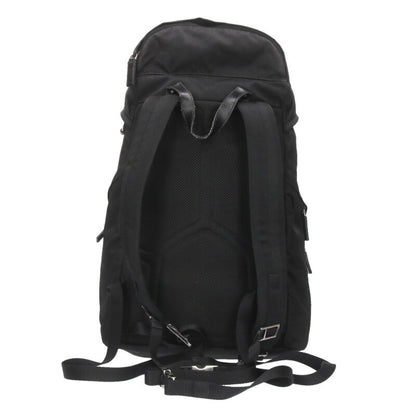 PRADA 2VZ019 Triangle Logo Nylon Backpack Size ONE SIZE