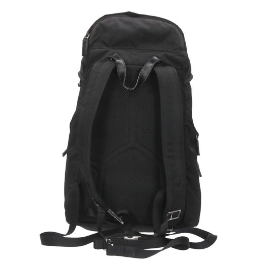 PRADA 2VZ019 Triangle Logo Nylon Backpack Size ONE SIZE