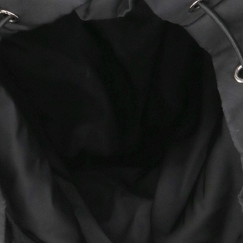PRADA 2VZ019 Triangle Logo Nylon Backpack Size ONE SIZE
