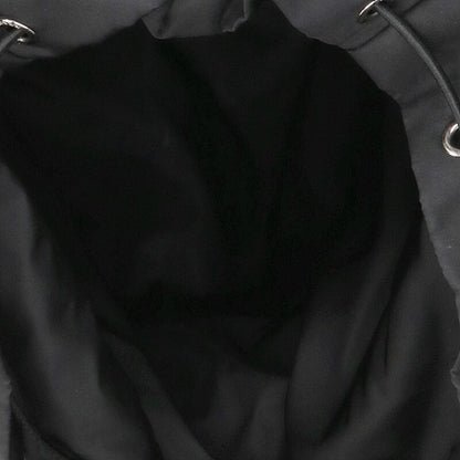 PRADA 2VZ019 Triangle Logo Nylon Backpack Size ONE SIZE