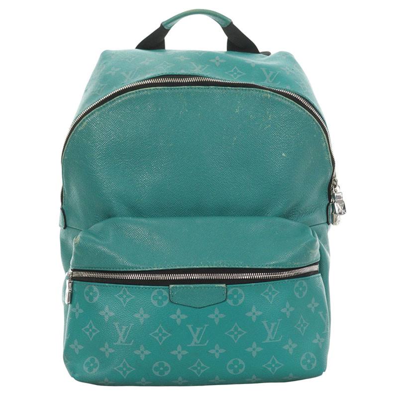 Louis Vuitton Discovery Set Green