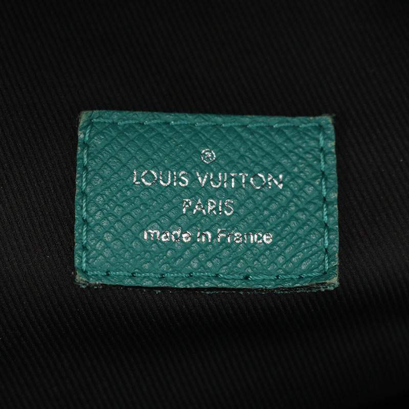 Louis Vuitton Discovery Set Green