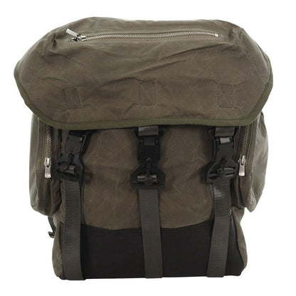 FFF POSTAL SERVICE 25AW Parachute Backpack Size ONE Green