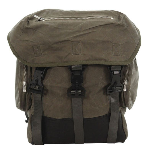 FFF POSTAL SERVICE 25AW Parachute Backpack Size ONE Green