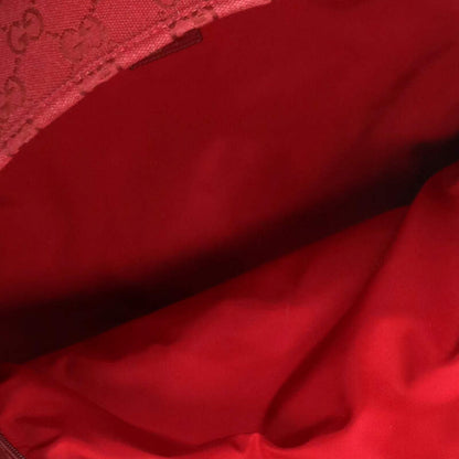 GUCCI 800265 GG All-Over Pattern Backpack Size ONE SIZE