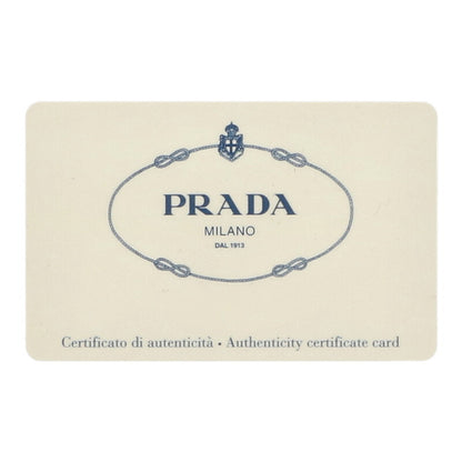 Prada V135 Triangle Logo Camo Nylon Backpack