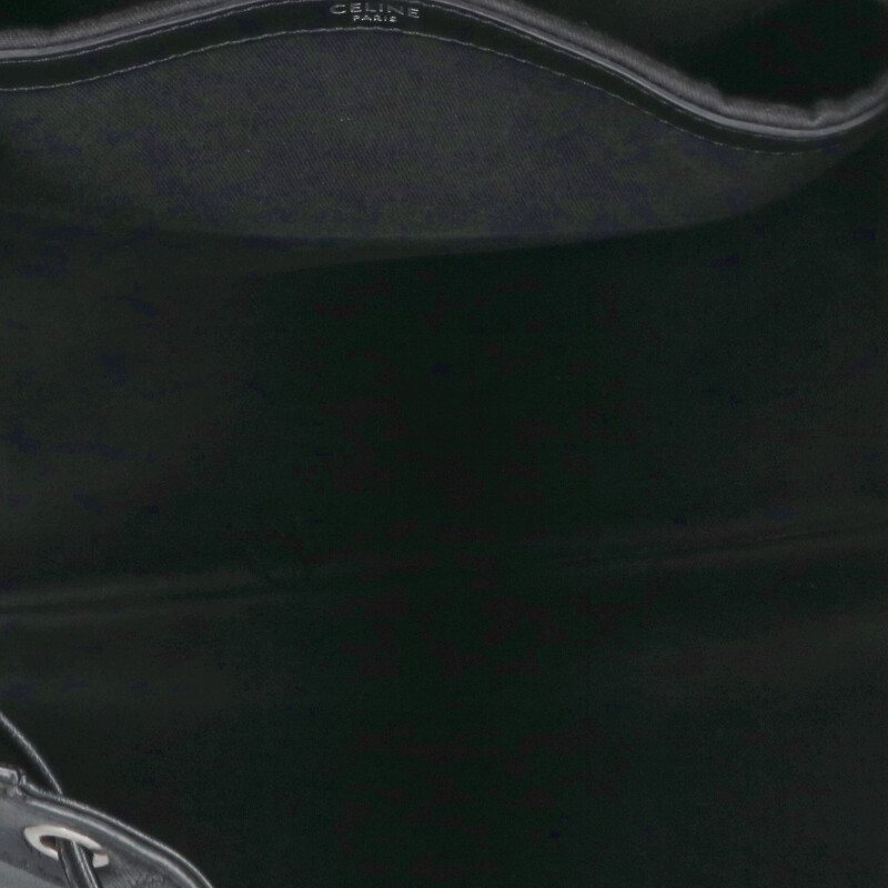 CELINE 111813ET6 Smooth Calfskin Backpack Size ONE SIZE