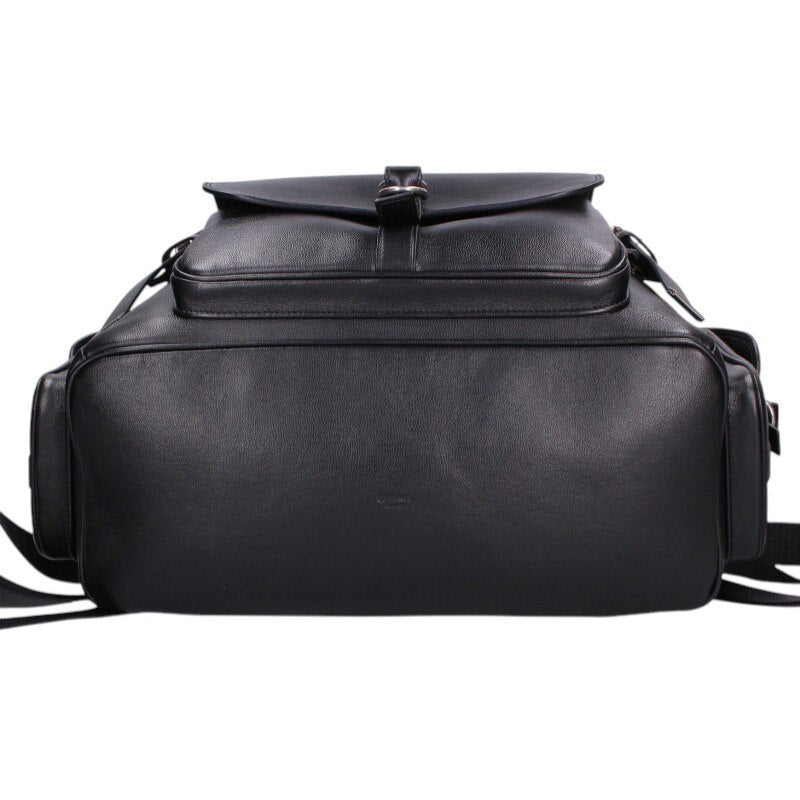 CELINE 111813ET6 Smooth Calfskin Backpack Size ONE SIZE