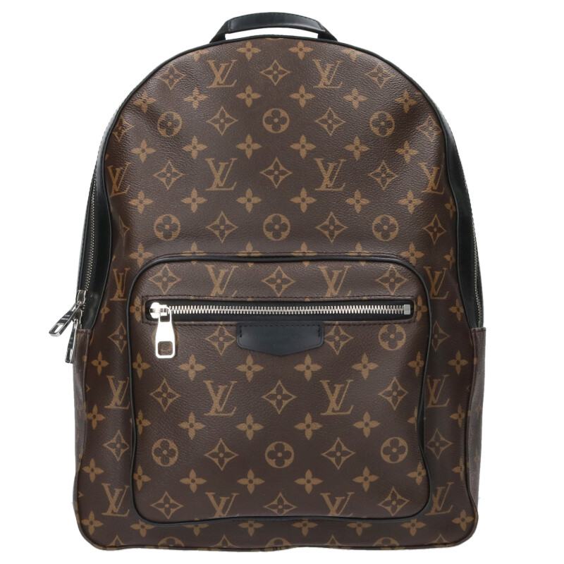 LOUISVUITTON Josh NV Monogram Macassar Size ONE SIZE
