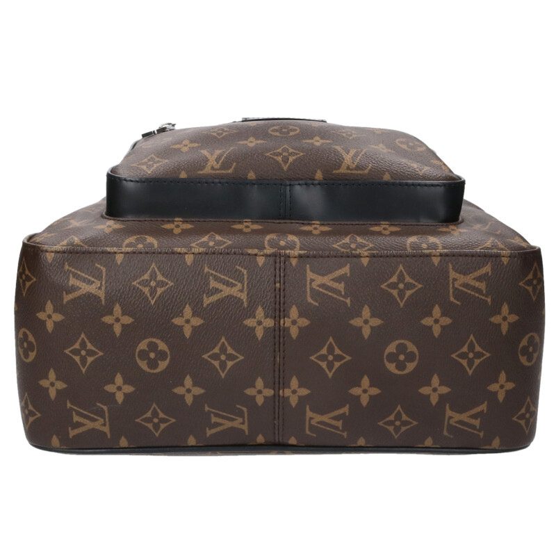 LOUISVUITTON Josh NV Monogram Macassar Size ONE SIZE