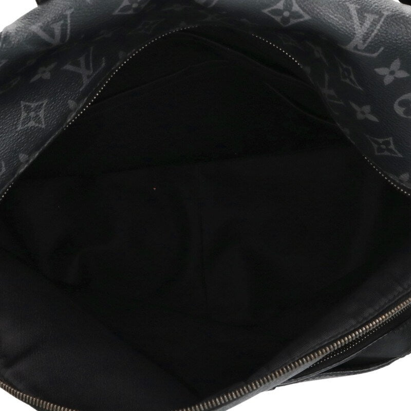 LOUISVUITTON Apollo Backpack Monogram Eclipse Black