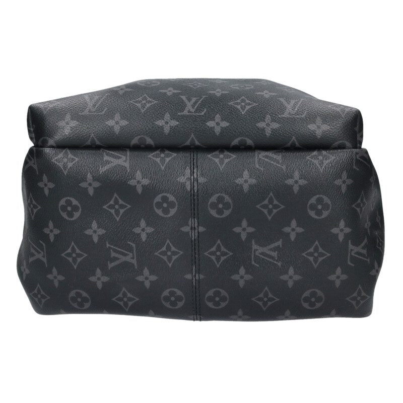 LOUISVUITTON Apollo Backpack Monogram Eclipse Black