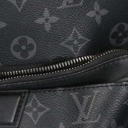 LOUISVUITTON Apollo Backpack Monogram Eclipse Black