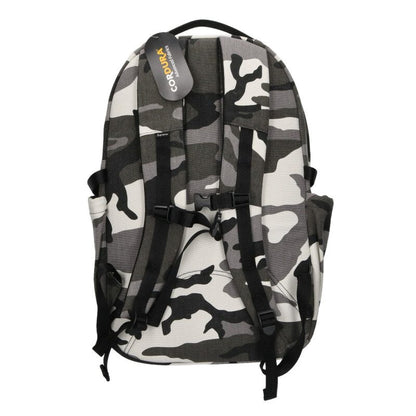 Supreme 25SS Snow Camo Box Logo Backpack Gray Size ONE SIZE