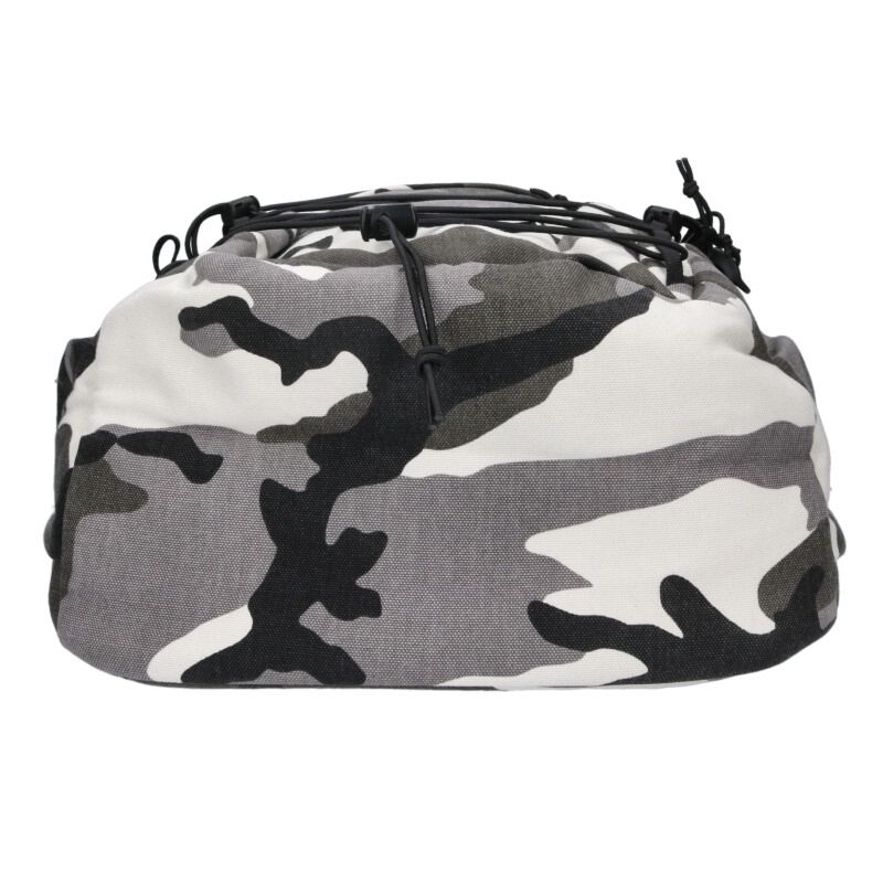 Supreme 25SS Snow Camo Box Logo Backpack Gray Size ONE SIZE