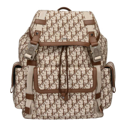 DIOR Cactus Jack Oblique Hit the Road Backpack Size ONE SIZE
