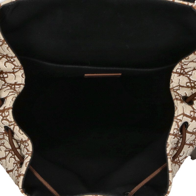 DIOR Cactus Jack Oblique Hit the Road Backpack Size ONE SIZE