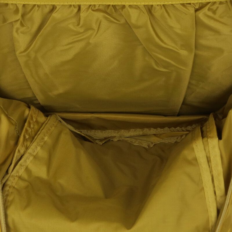 Supreme 17AW Ripstop backpack Yellow