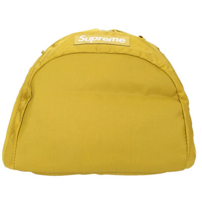 Supreme 17AW Ripstop backpack Yellow