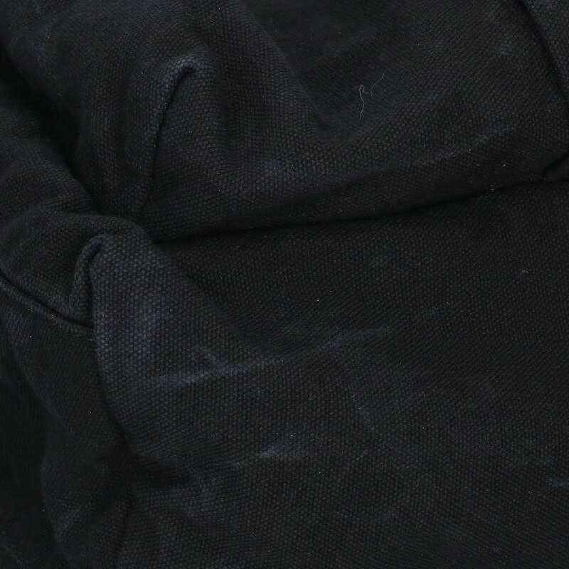 Balenciaga Editor Distressed Logo Print