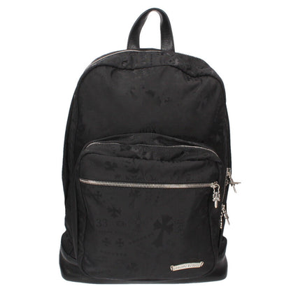 Chrome Hearts 7TH GRADE CH Plus Nylon Backpack Size ONE SIZE