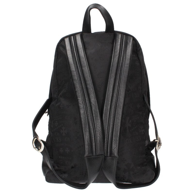 Chrome Hearts 7TH GRADE CH Plus Nylon Backpack Size ONE SIZE