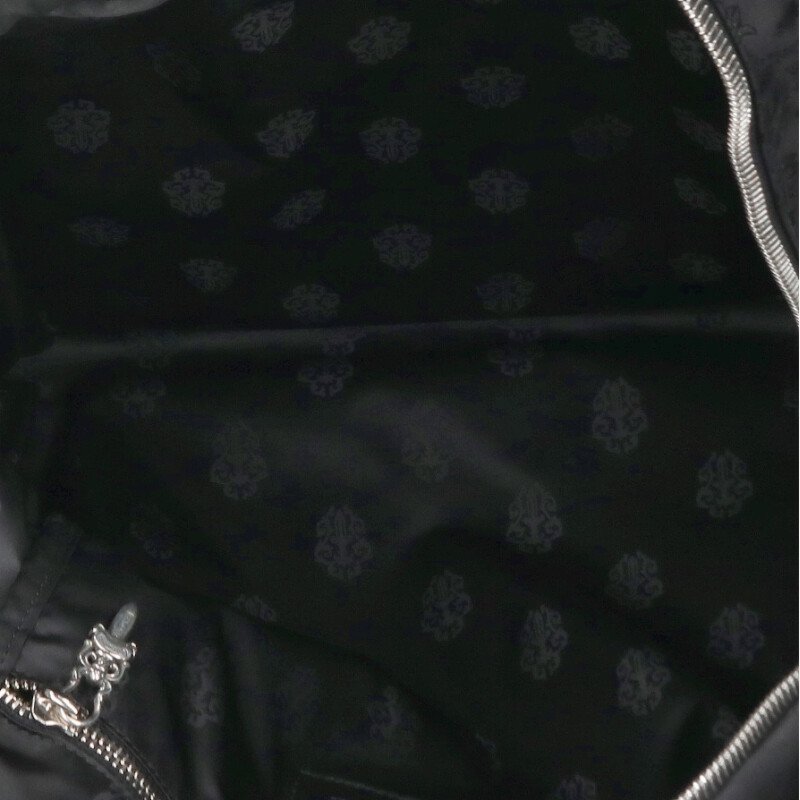 Chrome Hearts 7TH GRADE CH Plus Nylon Backpack Size ONE SIZE