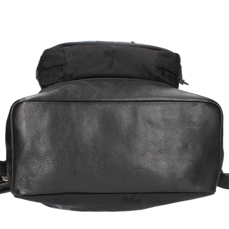 Chrome Hearts 7TH GRADE CH Plus Nylon Backpack Size ONE SIZE