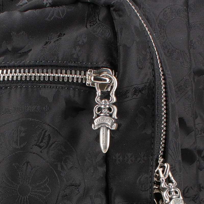 Chrome Hearts 7TH GRADE CH Plus Nylon Backpack Size ONE SIZE
