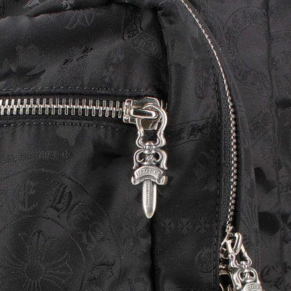 Chrome Hearts 7TH GRADE CH Plus Nylon Backpack Size ONE SIZE