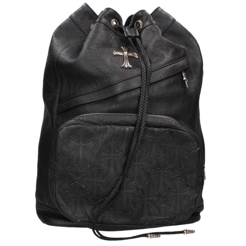 Chrome Hearts STRANGE LOVE Large CH Cross Size ONE SIZE