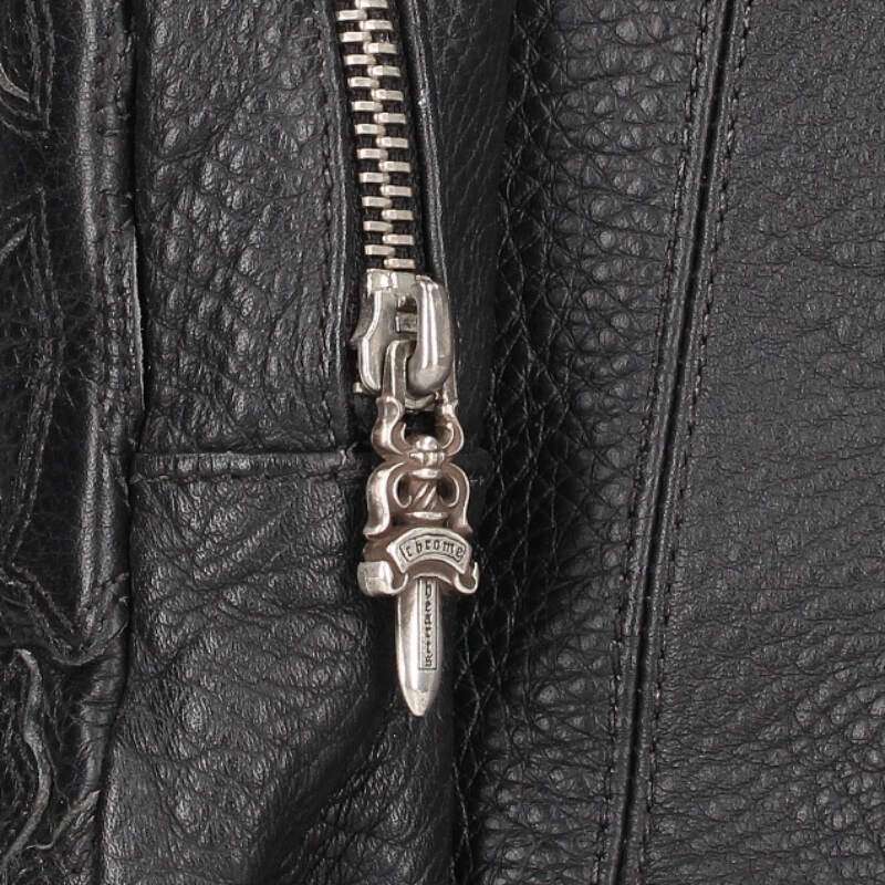 Chrome Hearts STRANGE LOVE Large CH Cross Size ONE SIZE