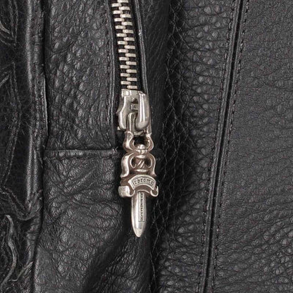 Chrome Hearts STRANGE LOVE Large CH Cross Size ONE SIZE