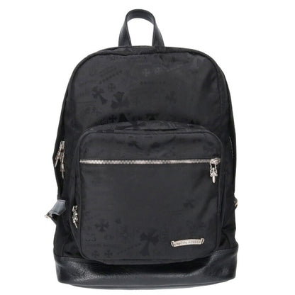 Chrome Hearts 7TH GRADE Stencil Nylon Backpack Size Multi