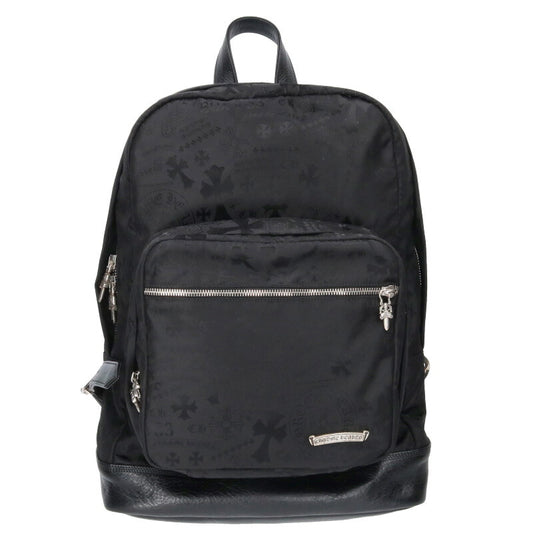 Chrome Hearts 7TH GRADE Stencil Nylon Backpack Size Multi