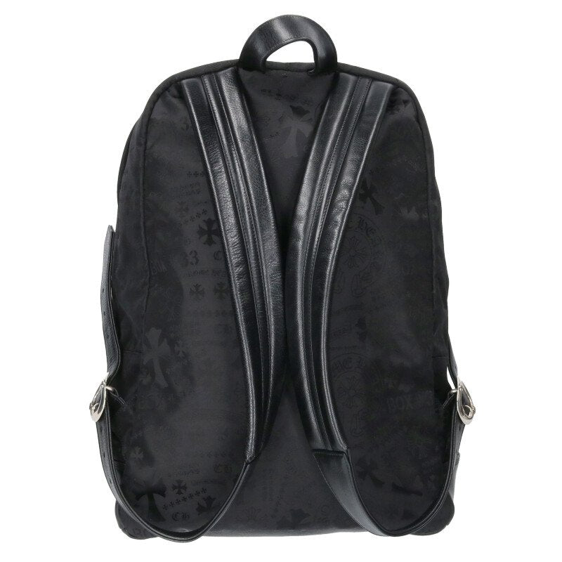 Chrome Hearts 7TH GRADE Stencil Nylon Backpack Size Multi
