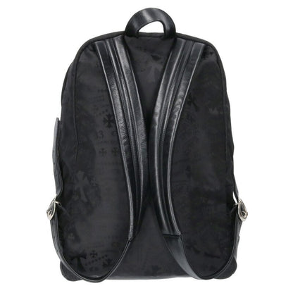 Chrome Hearts 7TH GRADE Stencil Nylon Backpack Size Multi