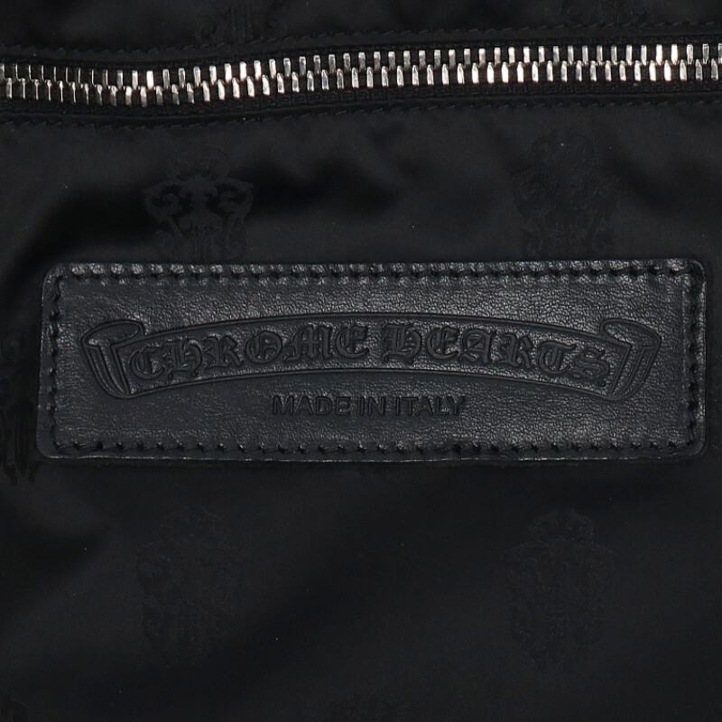 Chrome Hearts 7TH GRADE Stencil Nylon Backpack Size Multi