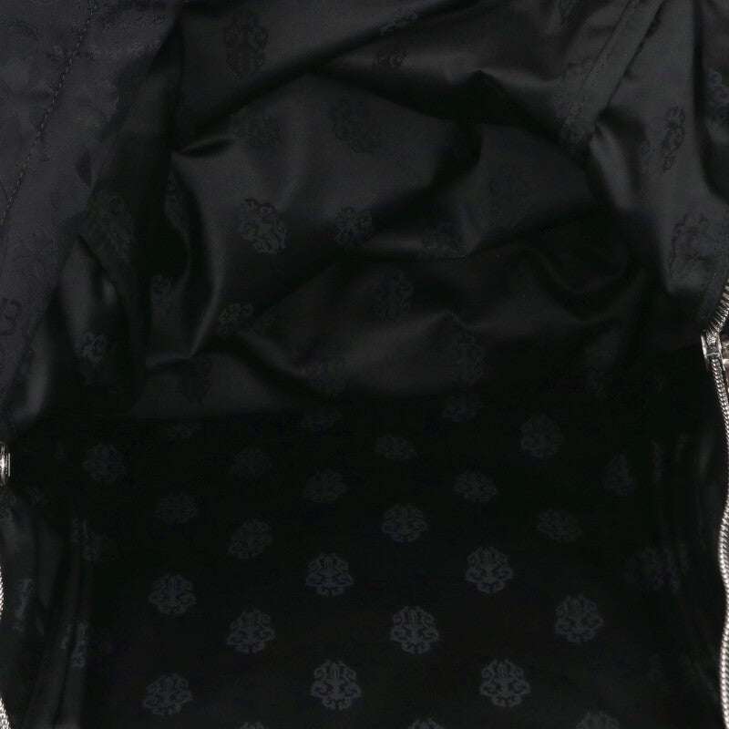 Chrome Hearts 7TH GRADE Stencil Nylon Backpack Size Multi