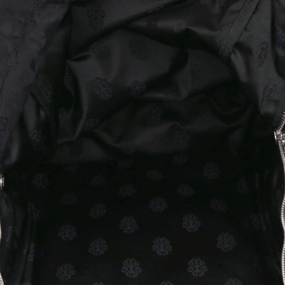 Chrome Hearts 7TH GRADE Stencil Nylon Backpack Size Multi
