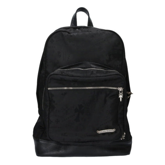 Chrome Hearts 7TH GRADE NYLON CH Plus Backpack Size ONE SIZE