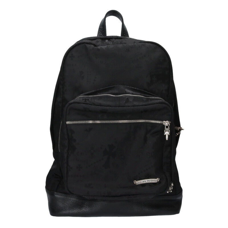 Chrome Hearts 7TH GRADE NYLON CH Plus Backpack Size ONE SIZE
