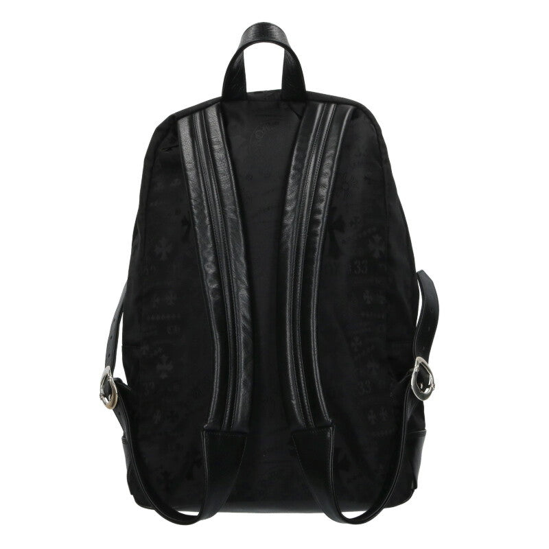 Chrome Hearts 7TH GRADE NYLON CH Plus Backpack Size ONE SIZE