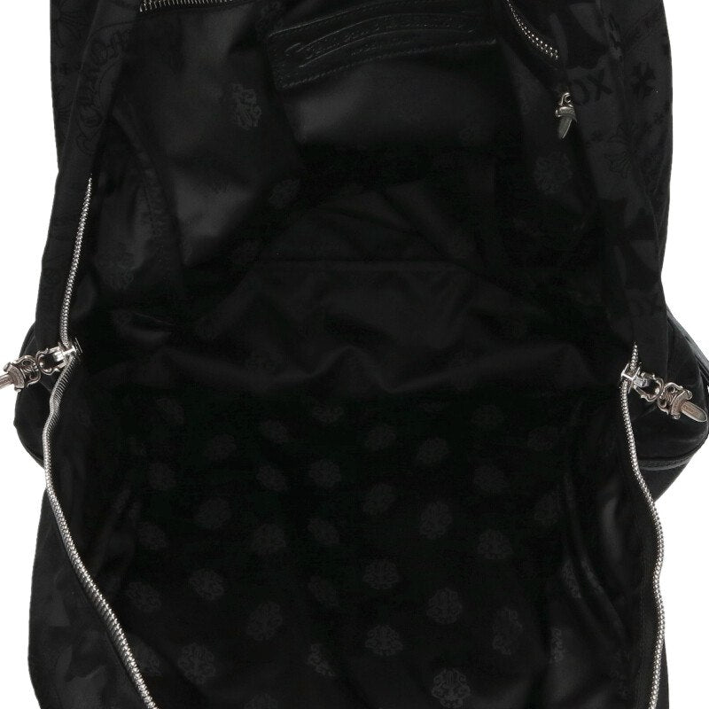 Chrome Hearts 7TH GRADE NYLON CH Plus Backpack Size ONE SIZE