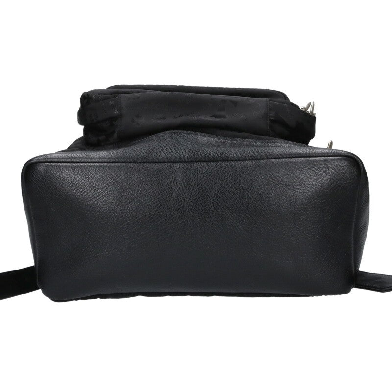 Chrome Hearts 7TH GRADE NYLON CH Plus Backpack Size ONE SIZE